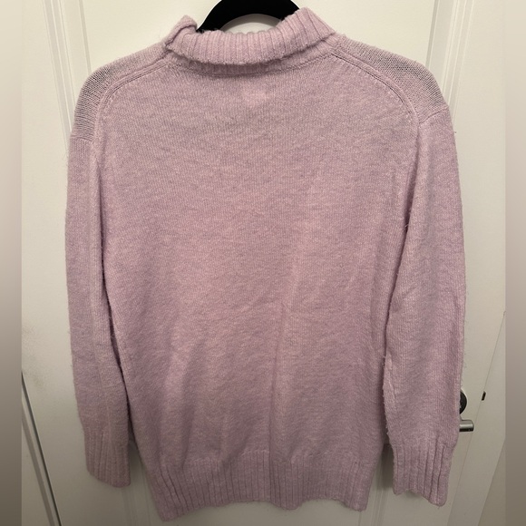 Seven Sisters Lilac Sweater - Picture 2 of 2